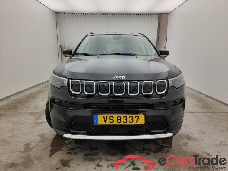 JEEP COMPASS DIESEL - 2020 1.6 MJD 120 4x2 Limited 5d #1