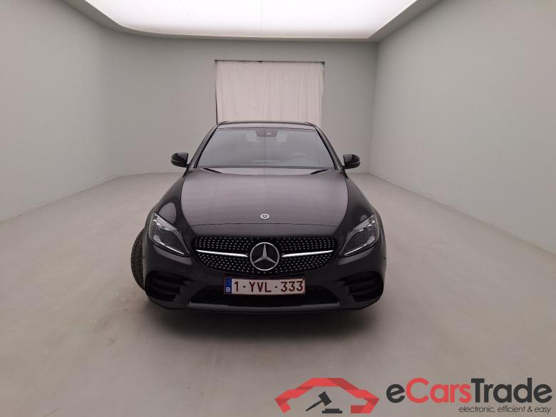 Mercedes, C-Klasse FL'18, Mercedes-Benz C-Klasse Berline C 300 de Business S #1