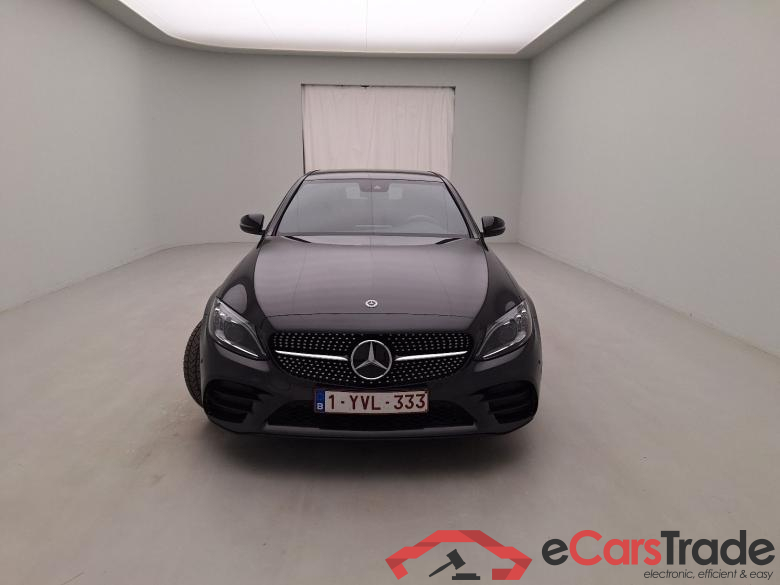 Mercedes, C-Klasse FL'18, Mercedes-Benz C-Klasse Berline C 300 de Business S