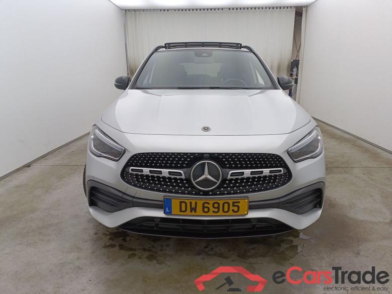 MERCEDES CLASSE GLA - 2020 GLA 250e 262 (160+102) Business Solution 5d Auto #1