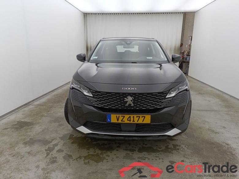 PEUGEOT 5008 DIESEL - 2021 1.5 BlueHDi 130 Active Pack AT 5d 7pl #1