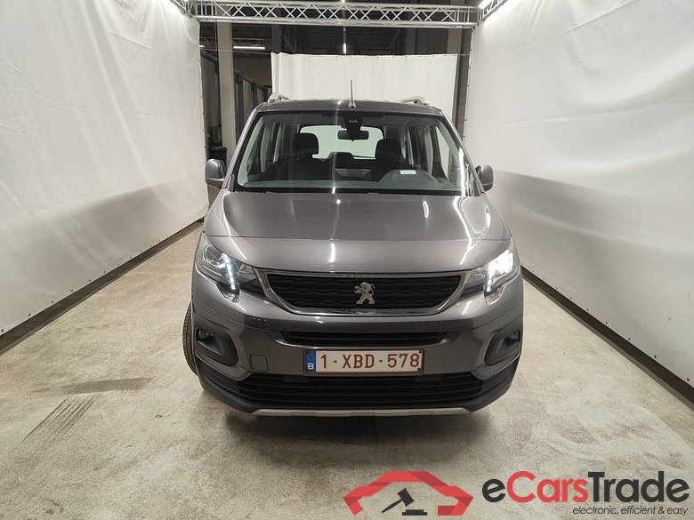 Peugeot Rifter 1.5 BlueHDi 100 S/S Allure Long 5d