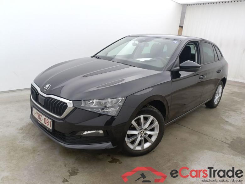 Skoda Scala 1.6 TDI 85kW DSG7 Ambition 5d #1