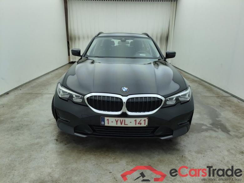 BMW 3 Reeks Touring 318dA (100 kW) 5d #1