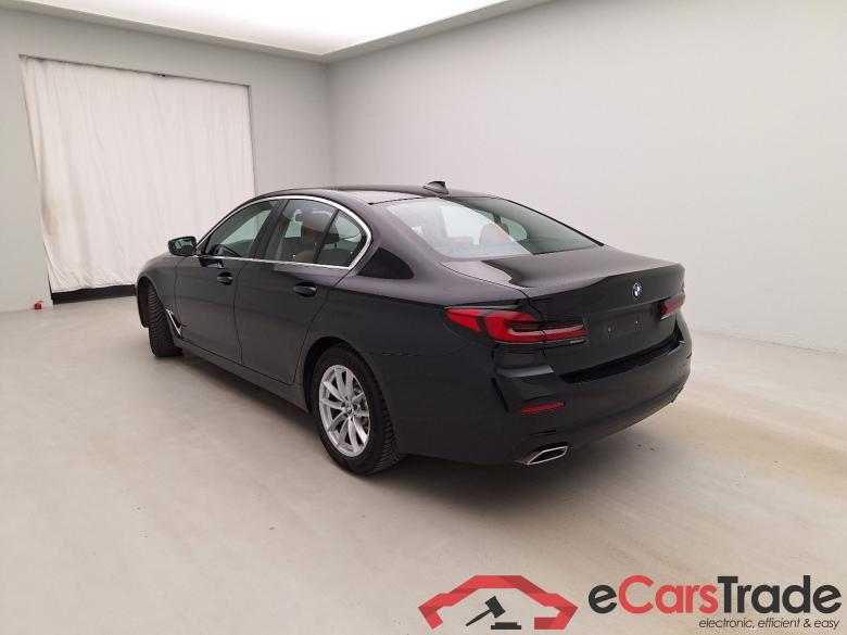BMW, 5-serie FL'20, BMW 5 Reeks Berline 518d 110kW Aut. 4d excluweb end 24.04 #3