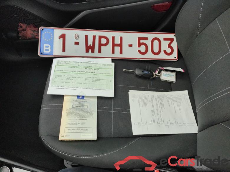 Ford Fiesta 1.1i 52kW Business Class 5d #4