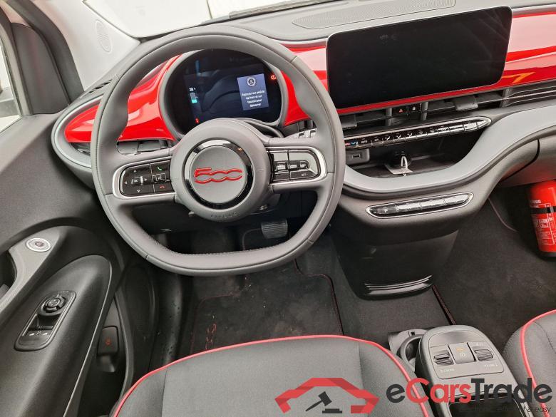 Fiat, 500 '22 BEV, Fiat 500e 500e 42 kWh (Red) 3d excluweb end 24.04 #6