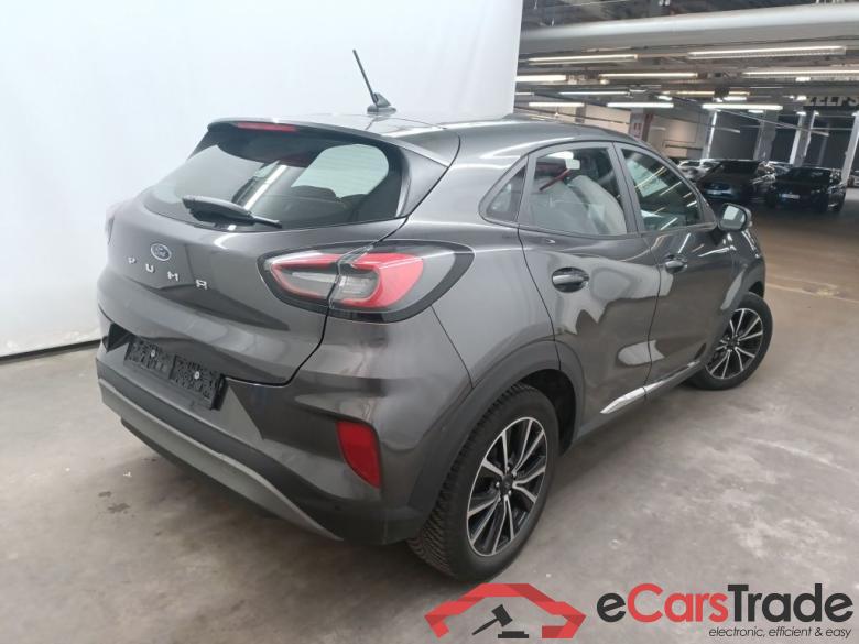 Ford Puma 1.0i Ecoboost 92kW Aut. Titanium 5d #4