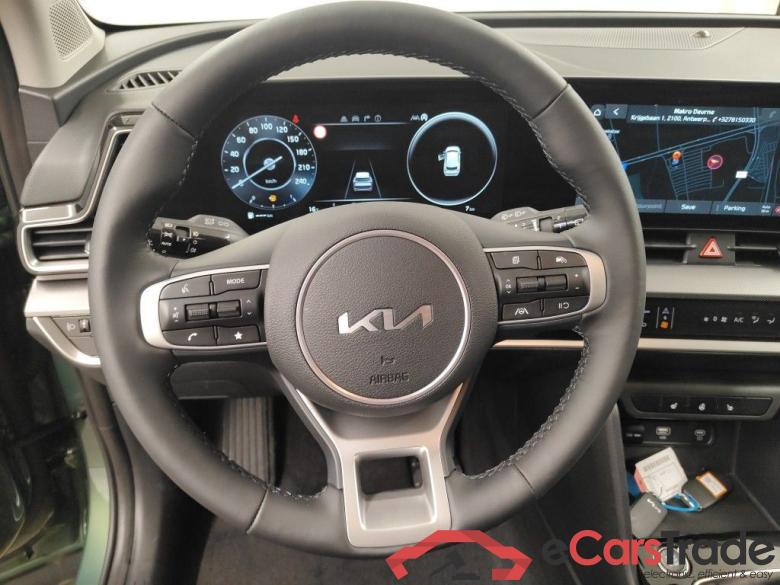 Kia Sport.1.6 150 Inspire excluweb end 15.05 #6