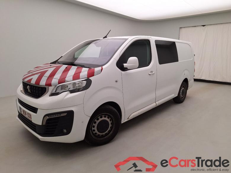 Peugeot, _Expert '16, Peugeot Expert Long DC Asphalt L3 2.0 BlueHDi 120 #3