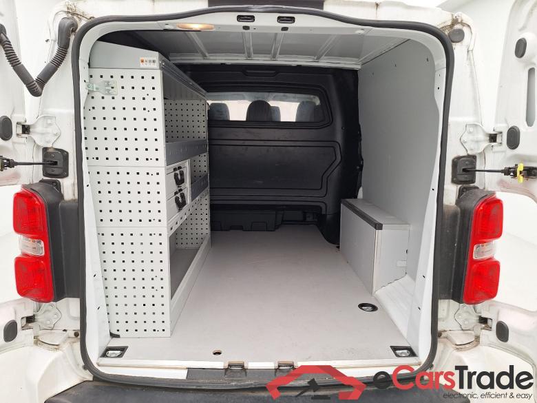 Peugeot, _Expert '16, Peugeot Expert Long DC Asphalt L3 2.0 BlueHDi 120 #5