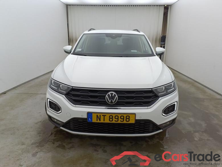 VOLKSWAGEN T-ROC 1.5 TSI 150 ACT Style DSG OPF (EU6AP) 5d