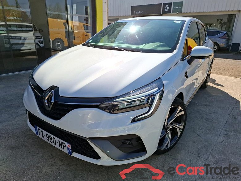 Renault RS Line TCe 90 Clio V R.S. Line 1.0 TCe 90CV BVM6 E6d #1
