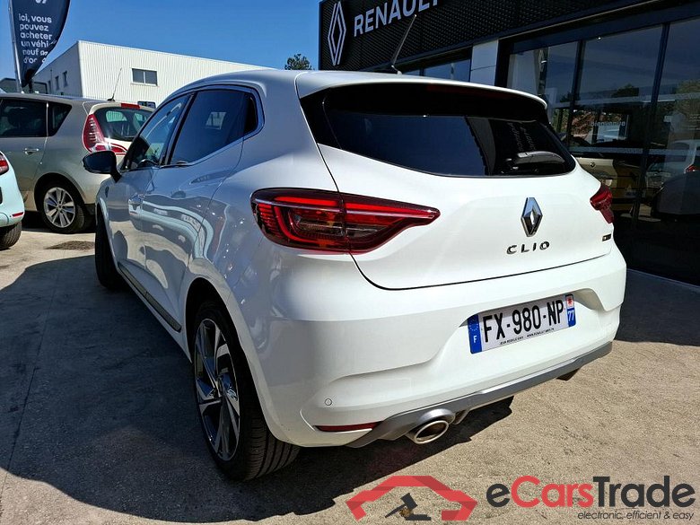 Renault RS Line TCe 90 Clio V R.S. Line 1.0 TCe 90CV BVM6 E6d #2