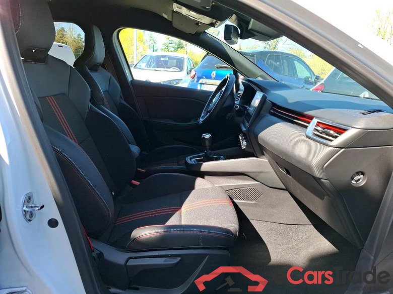 Renault RS Line TCe 90 Clio V R.S. Line 1.0 TCe 90CV BVM6 E6d #6