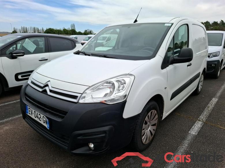 Citroen &BlueHDi 100 S&S ETG6 Business M Berlingo Fourgon Business L1 (Court) 1.6 BlueHDi 100CV BVA6 E6 #1
