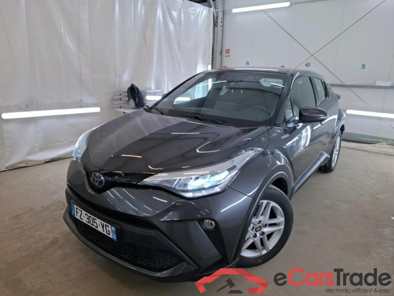 Toyota  TOYOTA C-HR 5p SUV 1.8 HYBRIDE 122 DYNAMIC BUSINESS