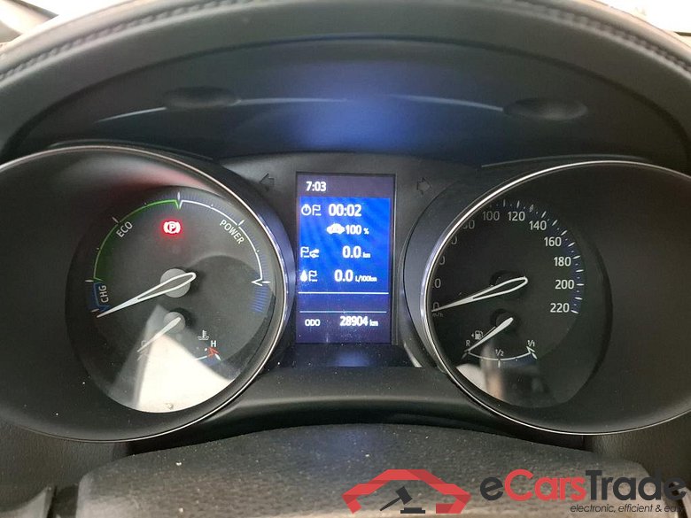 Toyota  TOYOTA C-HR 5p SUV 1.8 HYBRIDE 122 DYNAMIC BUSINESS #6