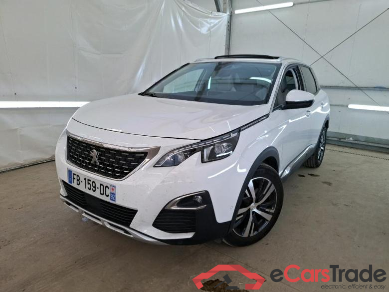 Peugeot Puretech 130 S&S ALLURE BUSINESS 3008 Allure Business 1.2 PureTech 130CV BVM6 E6dT