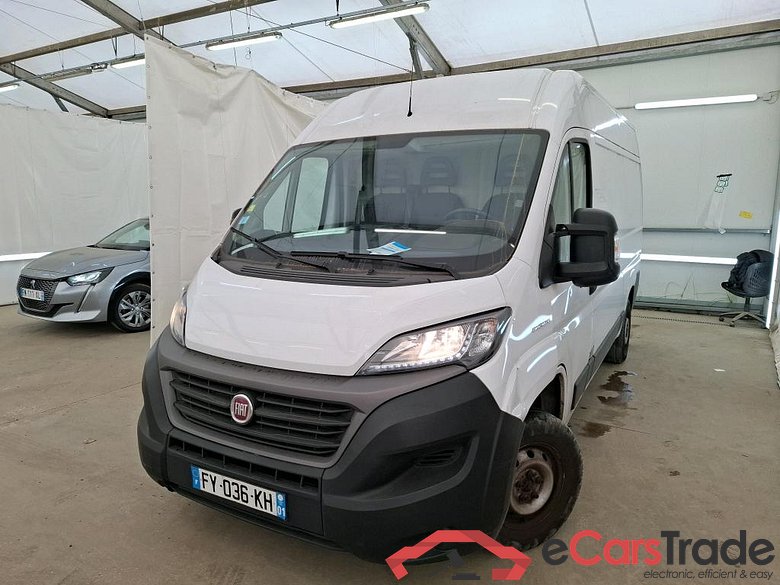 Fiat  Fiat Ducato VU 4p Fourgon 3.3 M H2 2.3 Mjt 130 Pack #1