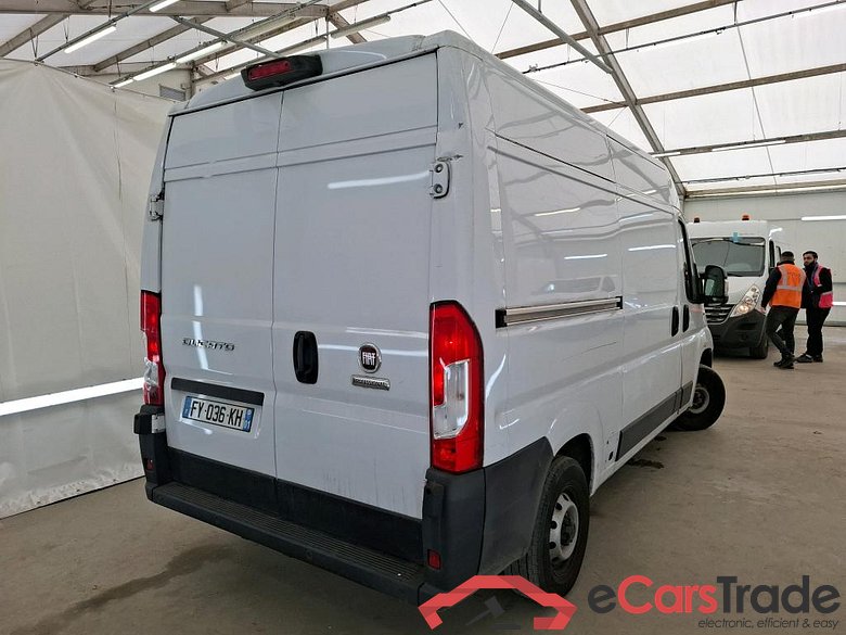 Fiat  Fiat Ducato VU 4p Fourgon 3.3 M H2 2.3 Mjt 130 Pack #3