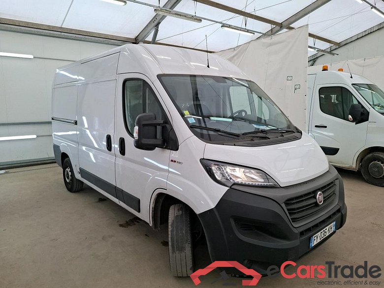 Fiat  Fiat Ducato VU 4p Fourgon 3.3 M H2 2.3 Mjt 130 Pack #4
