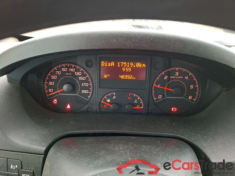 Fiat  Fiat Ducato VU 4p Fourgon 3.3 M H2 2.3 Mjt 130 Pack #6