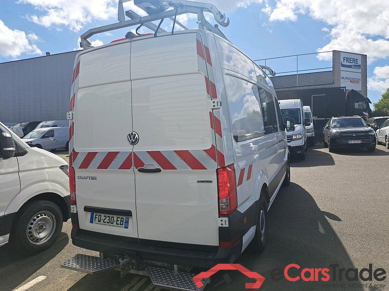 Volkswagen 2.0 TDI 140 35 L3H3 4MO Procab Busi Line VOLKSWAGEN Crafter / 2017 / 4P / Fourgon tôlé 2.0 TDI 140 35 L3H3 4MO Procab Busi Line #3