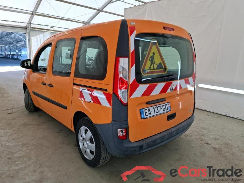 Renault Zen - Energy dCi 90 Euro6 Kangoo Zen 1.5 dCi 90CV BVM5 E6 #2