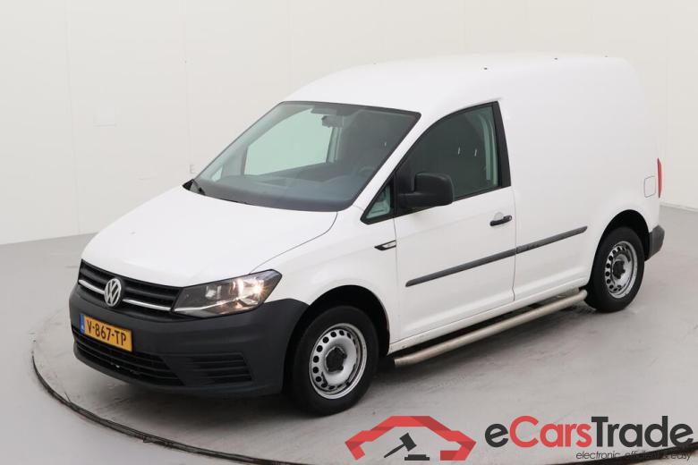 VOLKSWAGEN Caddy 55 kW #1
