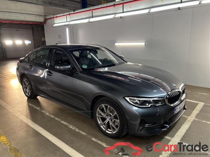 BMW 3 Reeks Berline 3 Reeks Berline 320d (140 kW) 140kW/190pk  4D/P Man-6 #2