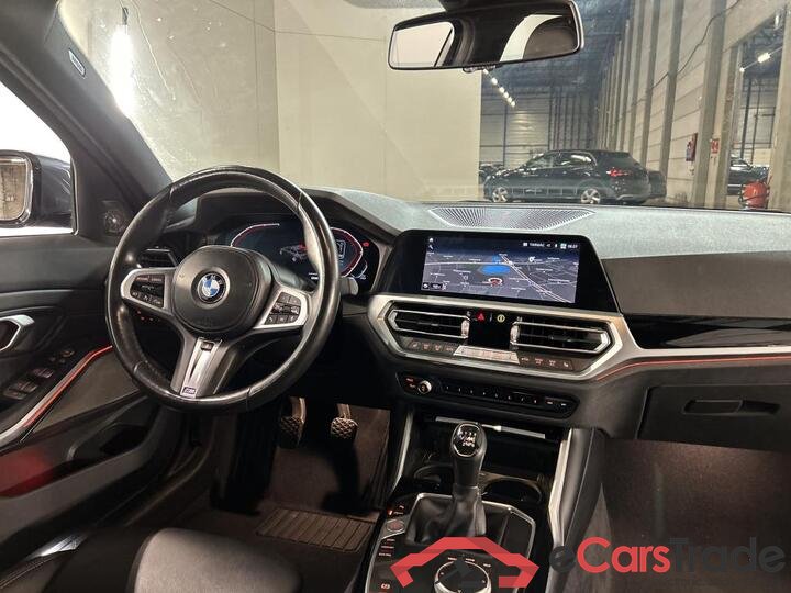 BMW 3 Reeks Berline 3 Reeks Berline 320d (140 kW) 140kW/190pk  4D/P Man-6 #5