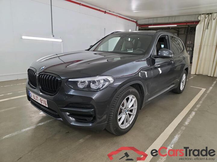 BMW X3 X3 sDrive18d (110 kW) (Mild Hybrid) 110kW/150pk  5D/P Auto-8 #1