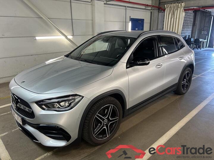 Mercedes GLA GLA GLA 180 d Business Solution 85kW/116pk  5D/P Auto-8 #1