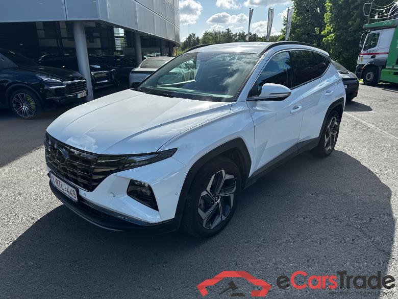 HYUNDAI Tucson Tucson 1.6 T-GDi PHEV 4WD Feel #1