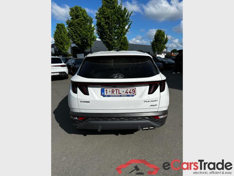 HYUNDAI Tucson Tucson 1.6 T-GDi PHEV 4WD Feel #6