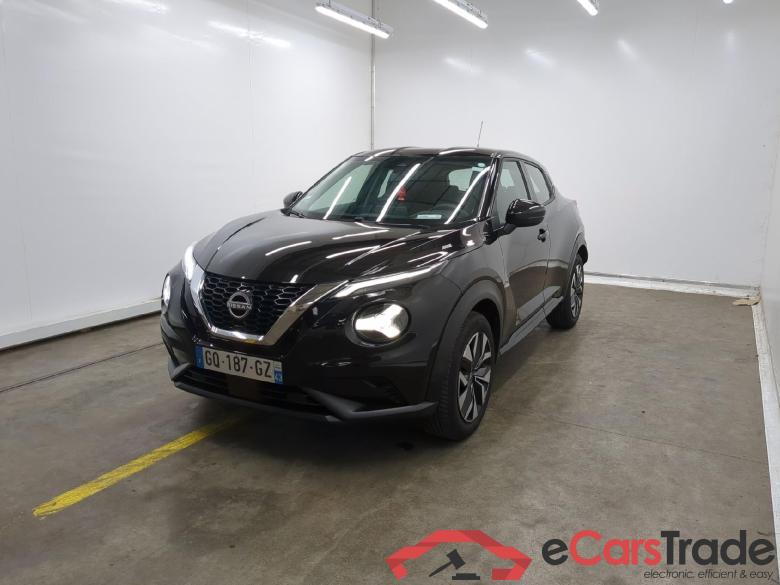 Nissan DIG-T 114 BVM6 Acenta NISSAN Juke / 2019 / 5P / Crossover DIG-T 114 BVM6 Acenta #1