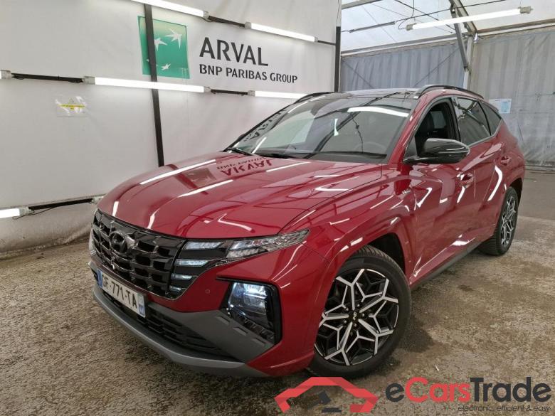 Hyundai 1.6 CRDI 136 DCT-7 HYBRID 48V N LINE EXE Tucson N-Line Executive Mild-Hybrid 2WD 1.6 CRDI 135CV BVA7 E6d #1