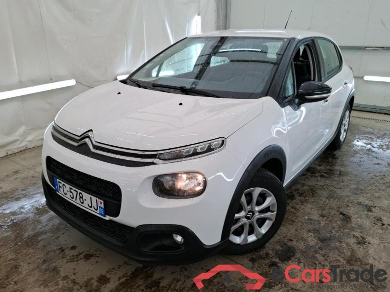 Citroen PureTech 82 S&S BVM Feel Business CITROEN C3 5p Berline PureTech 82 S&S BVM Feel Business #1