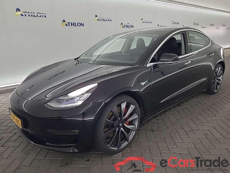 Tesla Model 3 Performance Dual Motor AWD 4D 360kW #1