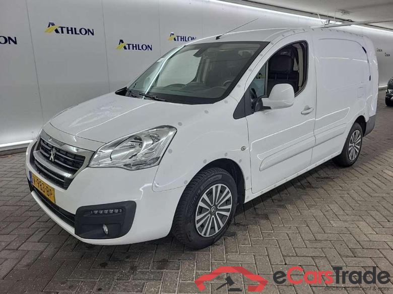 PEUGEOT Partner VAN 122L2 Prem 1.6 BlueHDi 100 S&S 4D 73kW #1