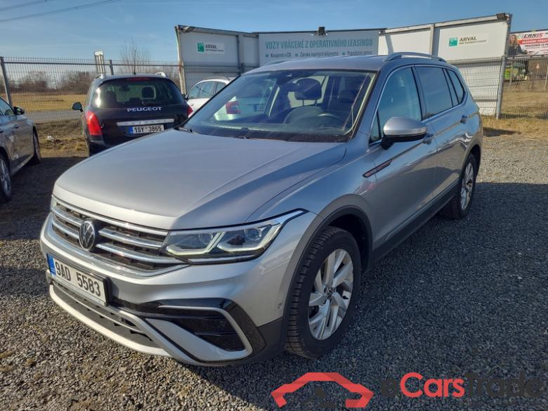 Volkswagen  Tiguan Allspace (BW2)(2017->) Tig.All.2.0 TDI 110 Eleg.4M AT #1