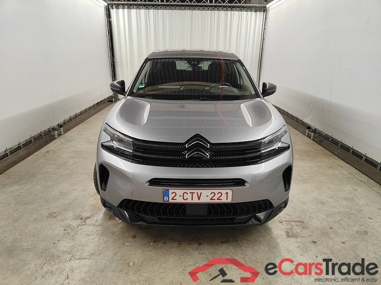 Citroën C5 Aircross 1.5 BlueHDi 130 S&S EAT8 Live 5d excluweb end 23.03