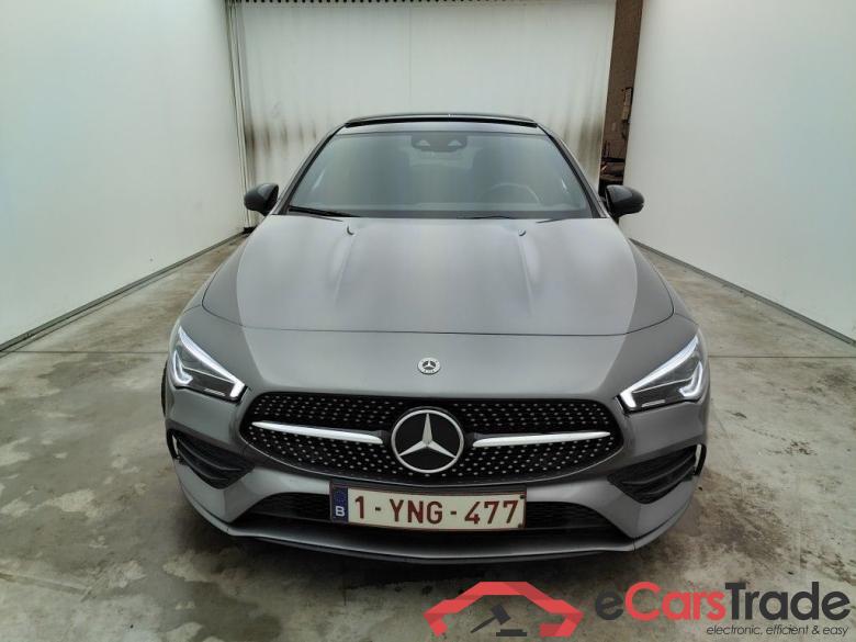 Mercedes-Benz CLA Shooting Brake CLA 180 d Business Solution Aut. 5d #2
