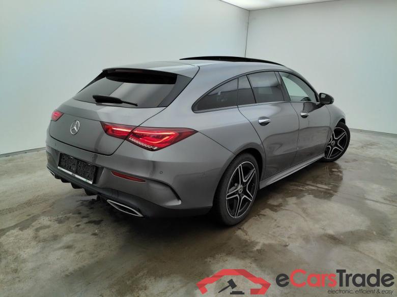 Mercedes-Benz CLA Shooting Brake CLA 180 d Business Solution Aut. 5d #5