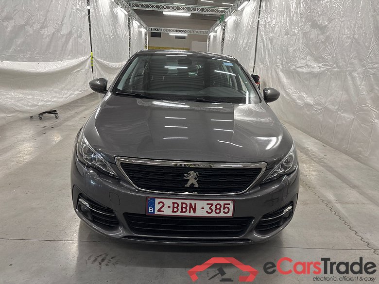 Peugeot, 308 FL'17, Peugeot 308 1.2 PureTech 110 S&S Active Pack 5d
