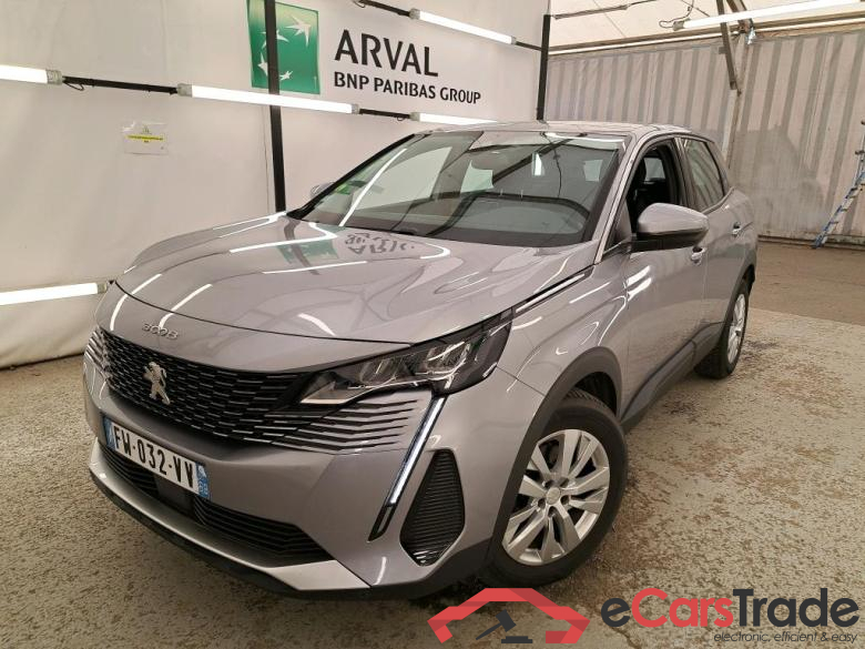 Peugeot BlueHDi 130 S&S EAT8 Active Busine 3008 Active Business 1.5 HDi 130CV BVA8 E6d