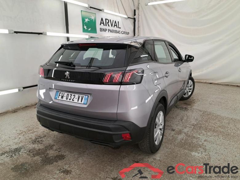 Peugeot BlueHDi 130 S&S EAT8 Active Busine 3008 Active Business 1.5 HDi 130CV BVA8 E6d #3