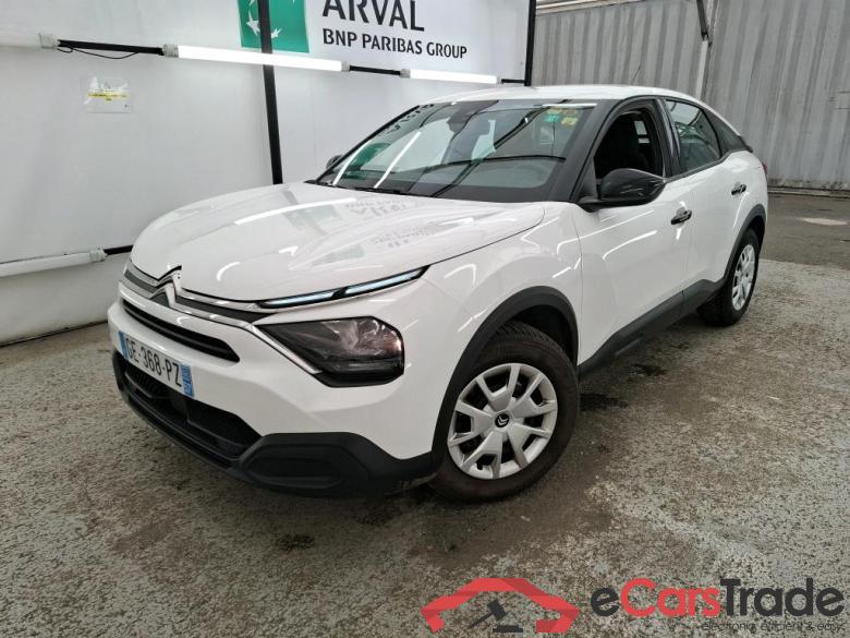 Citroen BLUEHDI 110 S&S LIVE PACK BUSINESS R C4 Berline Live Pack Business R 1.5 BlueHDI 110CV BVM6 E6d / TRANSFO VP/VF #1