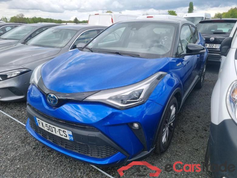 Toyota 2.0 HYBRIDE 184 DISTINCTIVE TOYOTA C-HR / 2016 / 5P / SUV 2.0 HYBRIDE 184 DISTINCTIVE #1